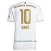 Camiseta de fútbol FC Bayern de Múnich Sane 10 Segunda Equipación 2022-23 - Hombre